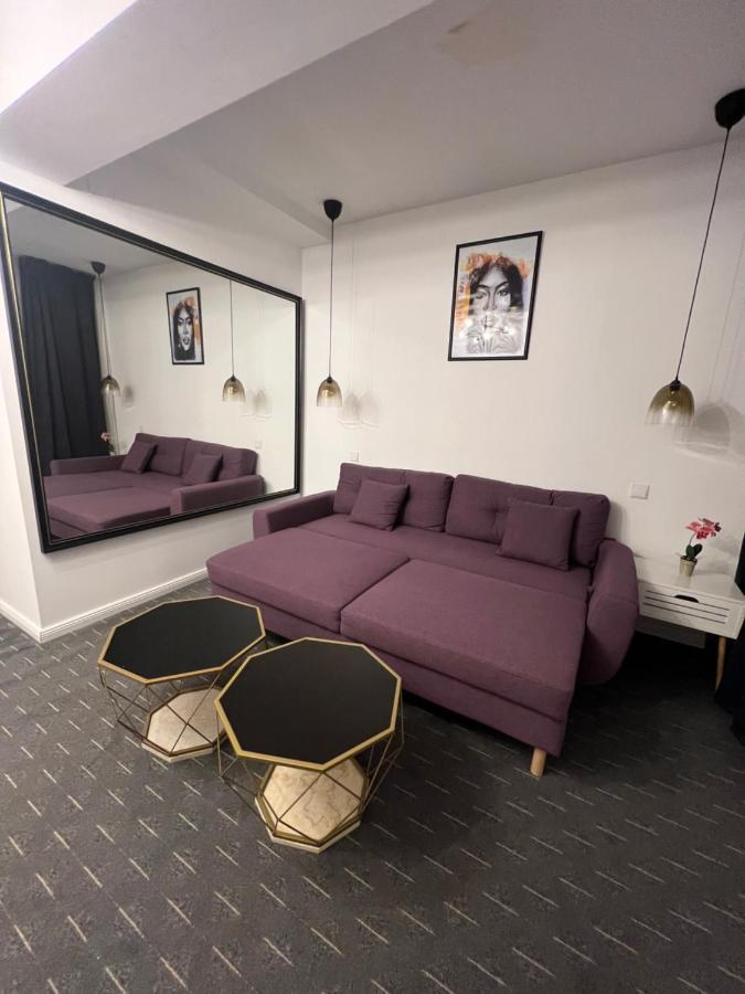 Conta Apartments Craiova Esterno foto